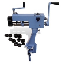 Ручная зиговочная машина METALMASTER TZ-08 от компании Нова Механика