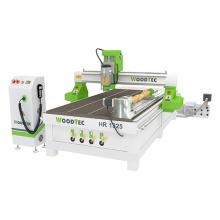картинка Фрезерно-гравировальный станок с ЧПУ WoodTec HR 1325 от компании Нова Механика