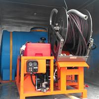 картинка Гидродинамическая машина Д11017 компании Нова Механика