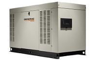 картинка Газовый генератор Generac RG027 3P (27 кВА) компании Нова Механика