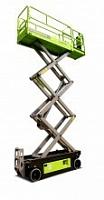 картинка Ножничный подъемник ZOOMLION ZS0608DC компании Нова Механика