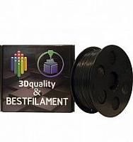 картинка Пластик Bestfillament ABS 1 кг (черный) компании Нова Механика