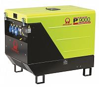 картинка Дизельный генератор Pramac P9000, 400V, AVR, IPP, в кожухе компании Нова Механика