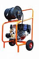 картинка Каналопромывочная машина Преус Б2015К компании Нова Механика