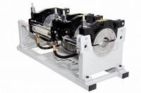 картинка Стыковой сварочный аппарат ROBU W 160 G компании Нова Механика