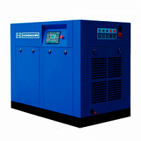 картинка Винтовой компрессор Hansmann RS55Е-12 компании Нова Механика