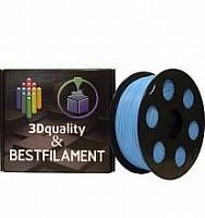 картинка Пластик Bestfillament ABS 1 кг (голубой) компании Нова Механика
