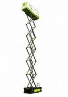 картинка Ножничный подъемник Zoomlion ZS1414HD компании Нова Механика